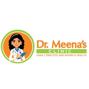 Medical logo - Dr. Meena's Clinic