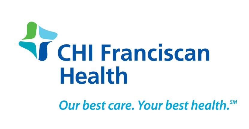 Medical logo - CHI Franciscan Health