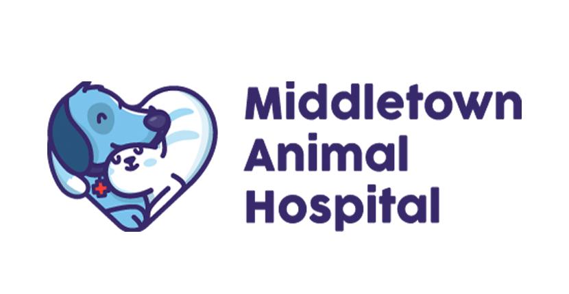 Medical logo - Middletown Animal Hospital