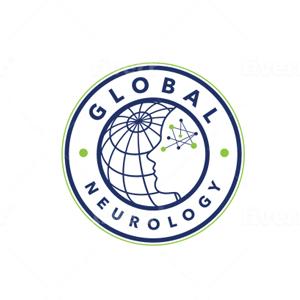 Medical logo - Global Neurology