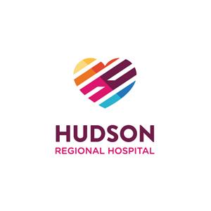 Medical logo - Hudson Regional Hospital