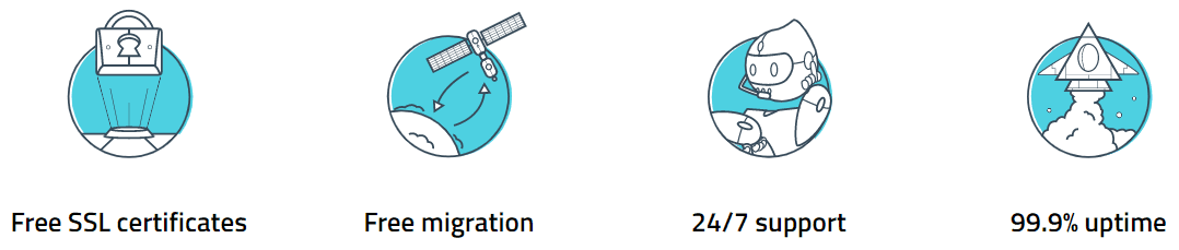 Hosterion features 1