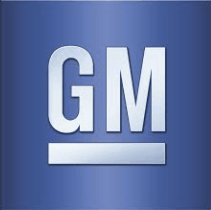 GM logo