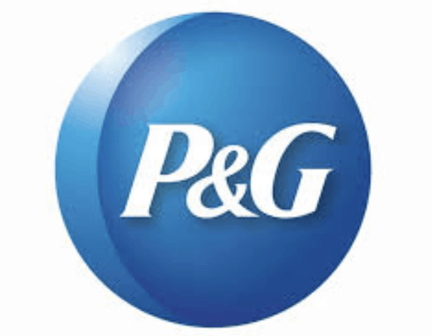 P&G logo