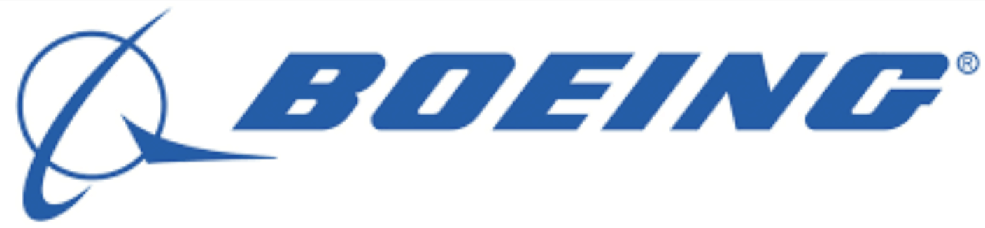 Boeing logo