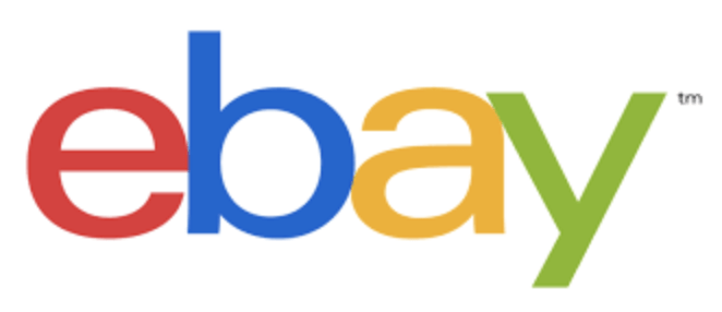 eBay logo