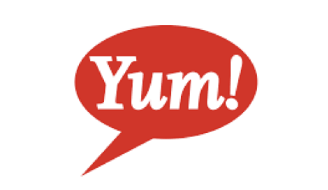 Yum! logo