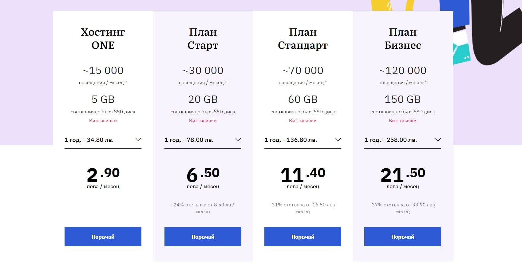 jump.bg pricing