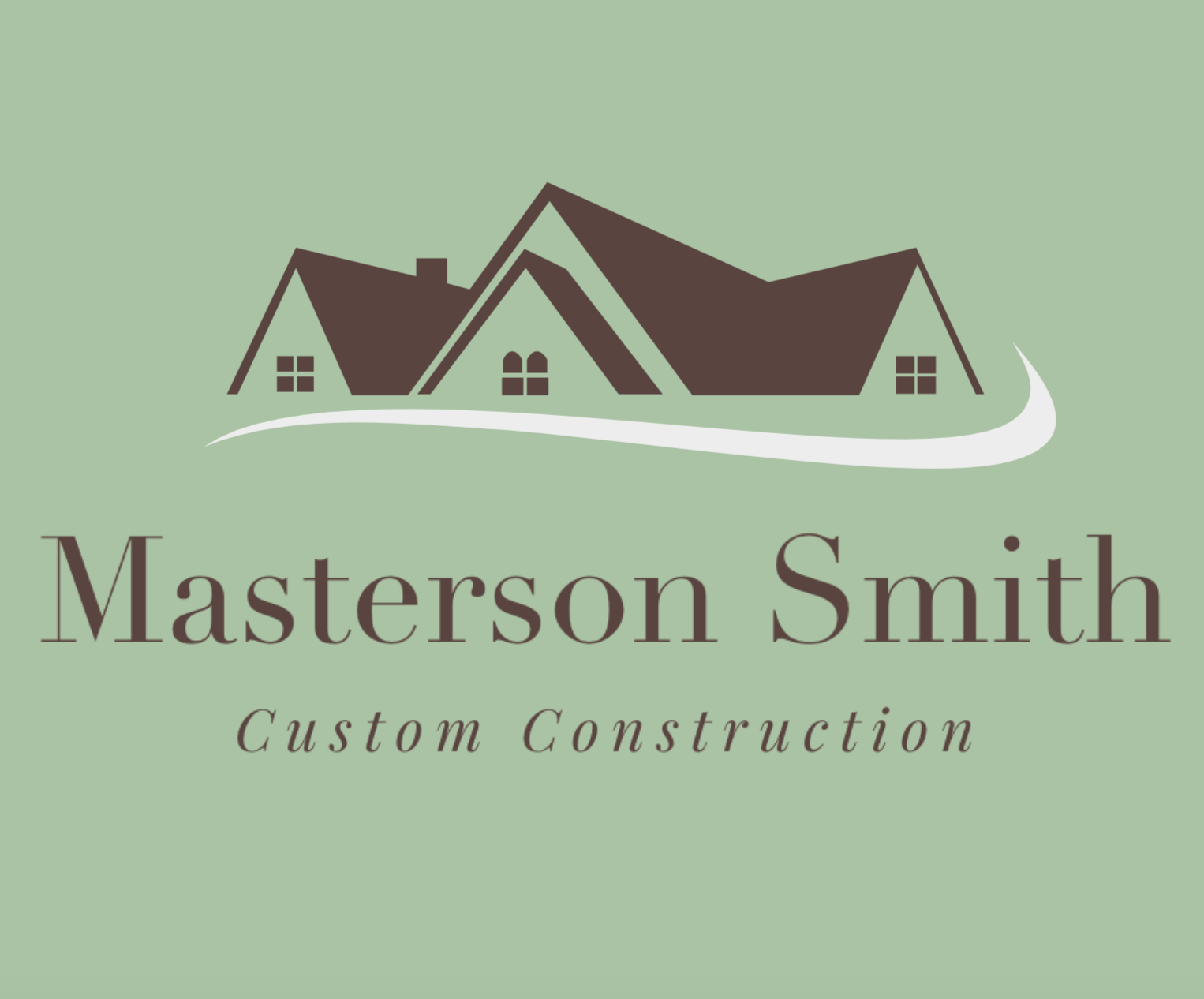 Logo made with DesignEvo - Masterson Smith