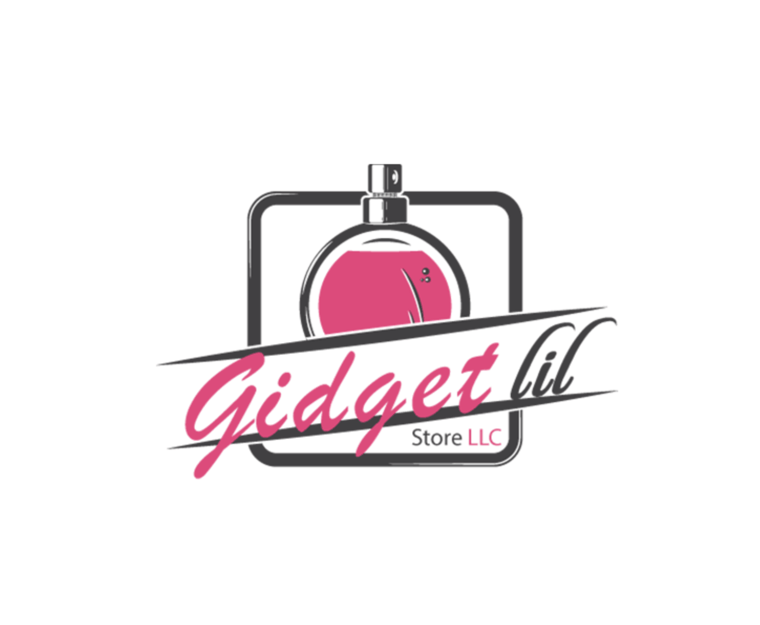 Logo by Tailored Logo - Gidget