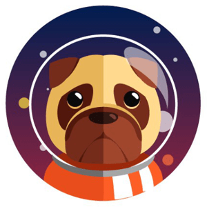 Avatar design - bulldog