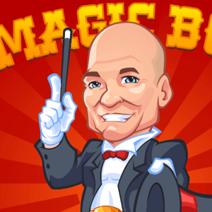 Avatar design - Magic Bob