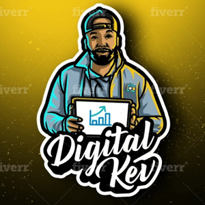 Avatar design - Digital Kev