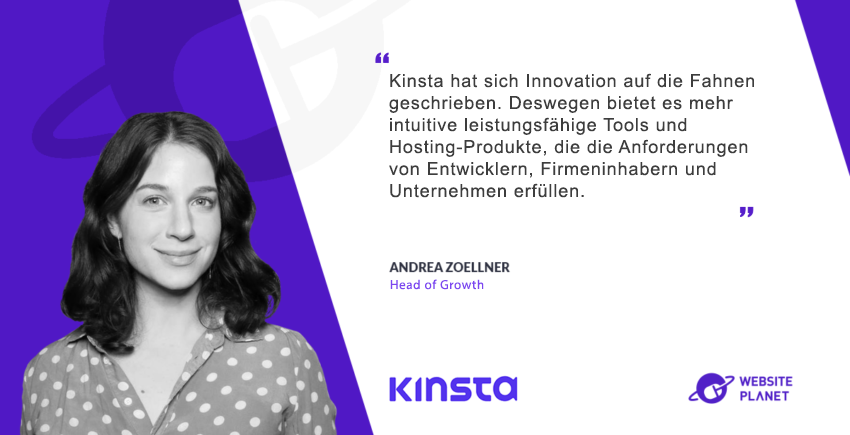 Kinsta – Premium-WordPress-Hosting für Groß und Klein