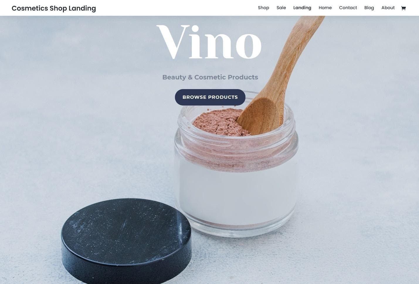 divi-cosmetics-shop-layout-pack