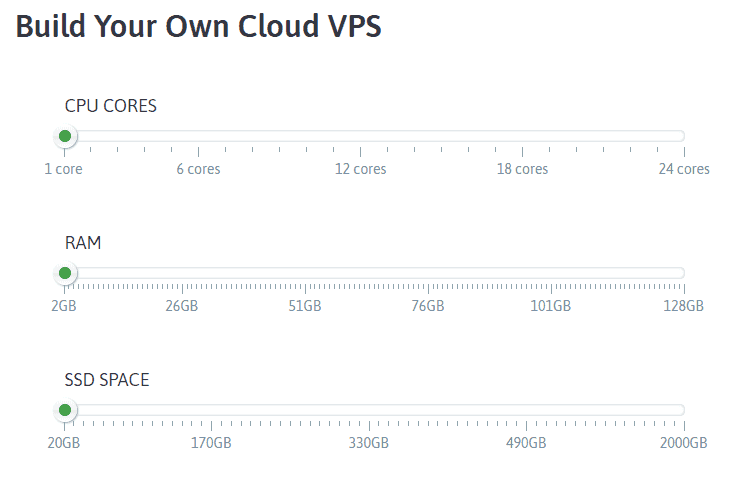 1PT - 8 Best Linux-Based VPS Hosting Providers for [2021] (3983)