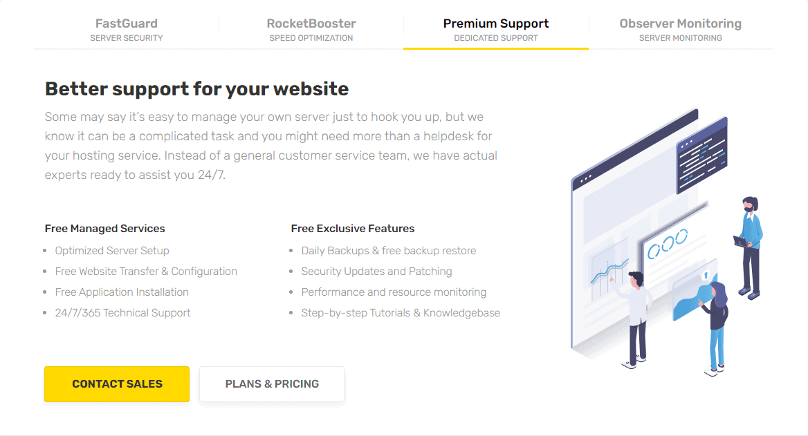 1PT - 8 Best Linux-Based VPS Hosting Providers for [2021] (3983)