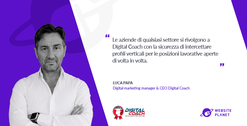 Entra Nel Mondo Del Marketing Online Con Digital Coach