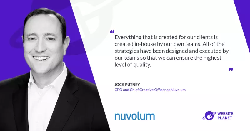 Transforming Healthcare Marketing: An Interview with Jock Putney of Nuvolum