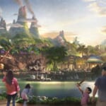 東京ディズニーシー 新テーマポート「ファンタジースプリングス」ピーターパンのネバーランド2