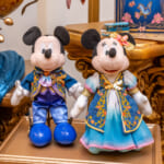 東京ディズニーシー「ドリーミング・オブ・ファンタジースプリングス」ぬいぐるみバッジ