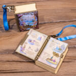 東京ディズニーシー「ファンタジースプリングス」グミキャンディー、ミニスナックケース付き