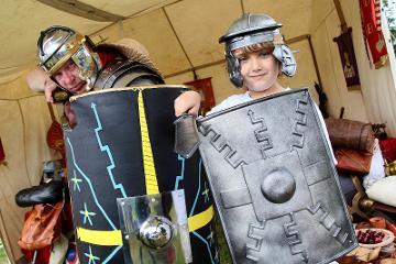 Binchester Roman Fort - Events