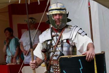 Binchester Roman Fort - About us