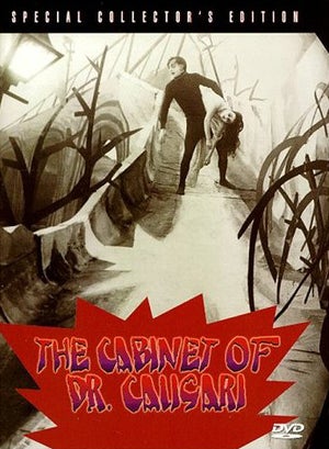 The Cabinet of Dr. Caligari