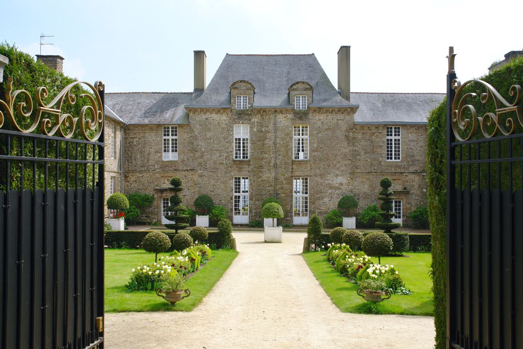 Château de la Ballue 14 - Gallery