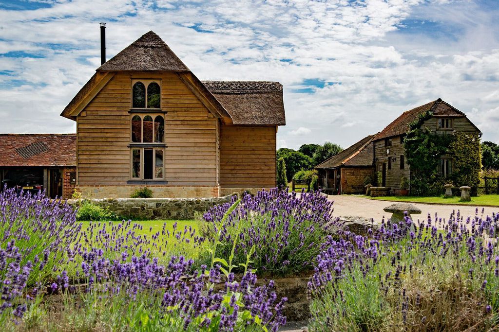 Benefold Farmhouse Barn 1 - Gallery