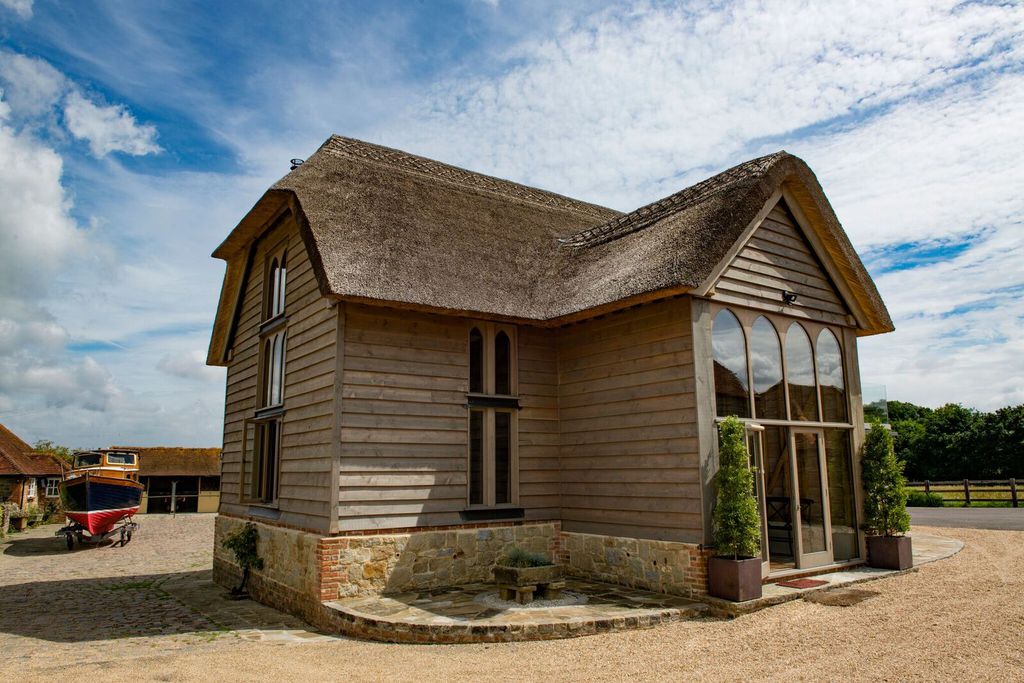 Benefold Farmhouse Barn 17 - Gallery