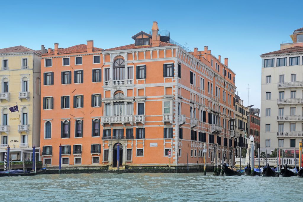 Apartments in Palazzo Ca'nova on the Grand Canal 1 - Gallery