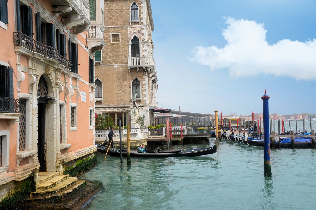 Apartments in Palazzo Ca'nova on the Grand Canal 3 - Gallery