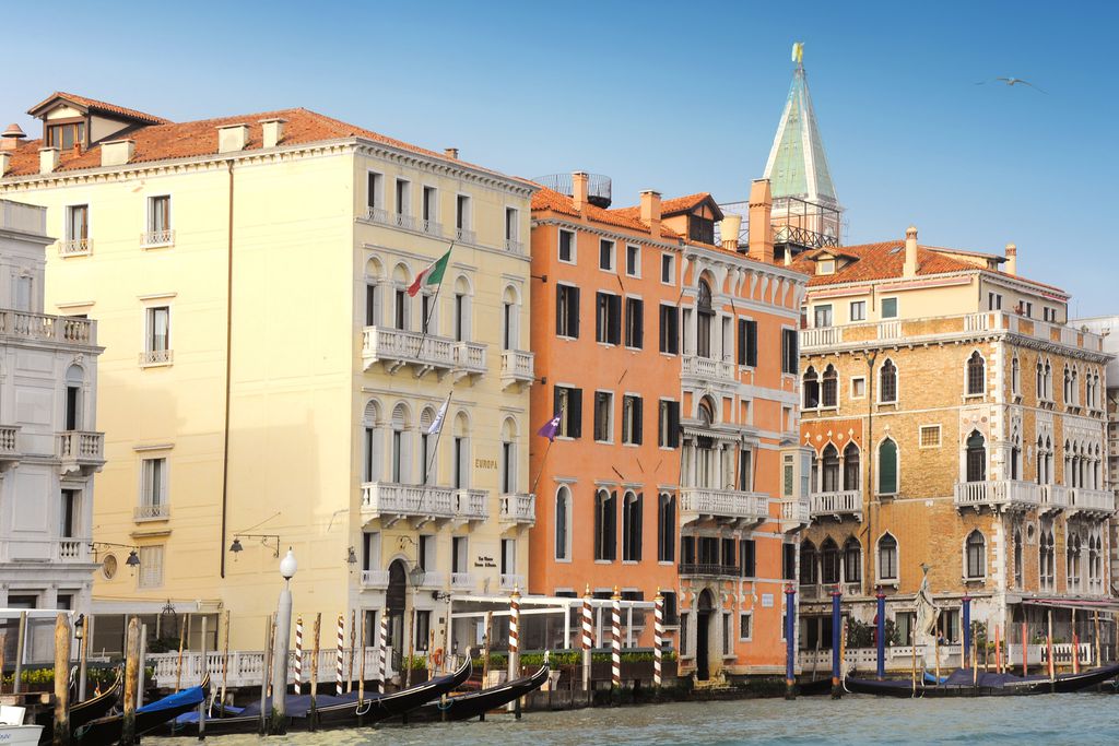 Apartments in Palazzo Ca'nova on the Grand Canal 5 - Gallery