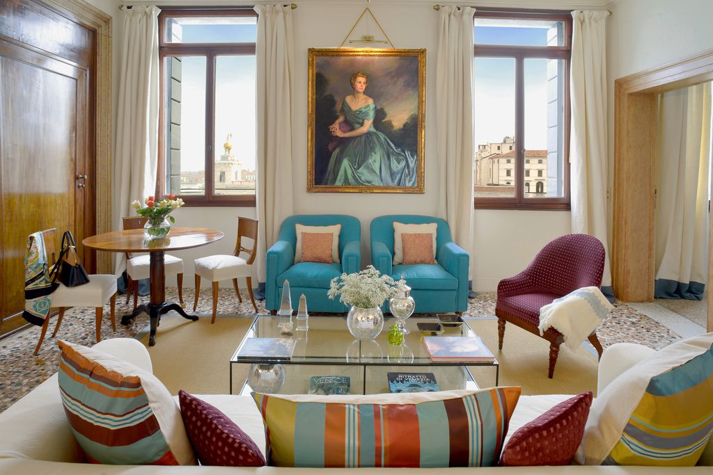 Apartments in Palazzo Ca'nova on the Grand Canal 7 - Gallery