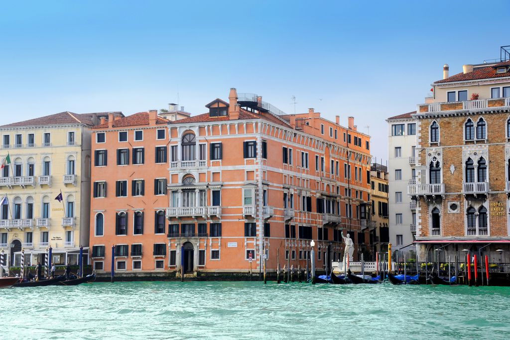 Apartments in Palazzo Ca'nova on the Grand Canal 20 - Gallery