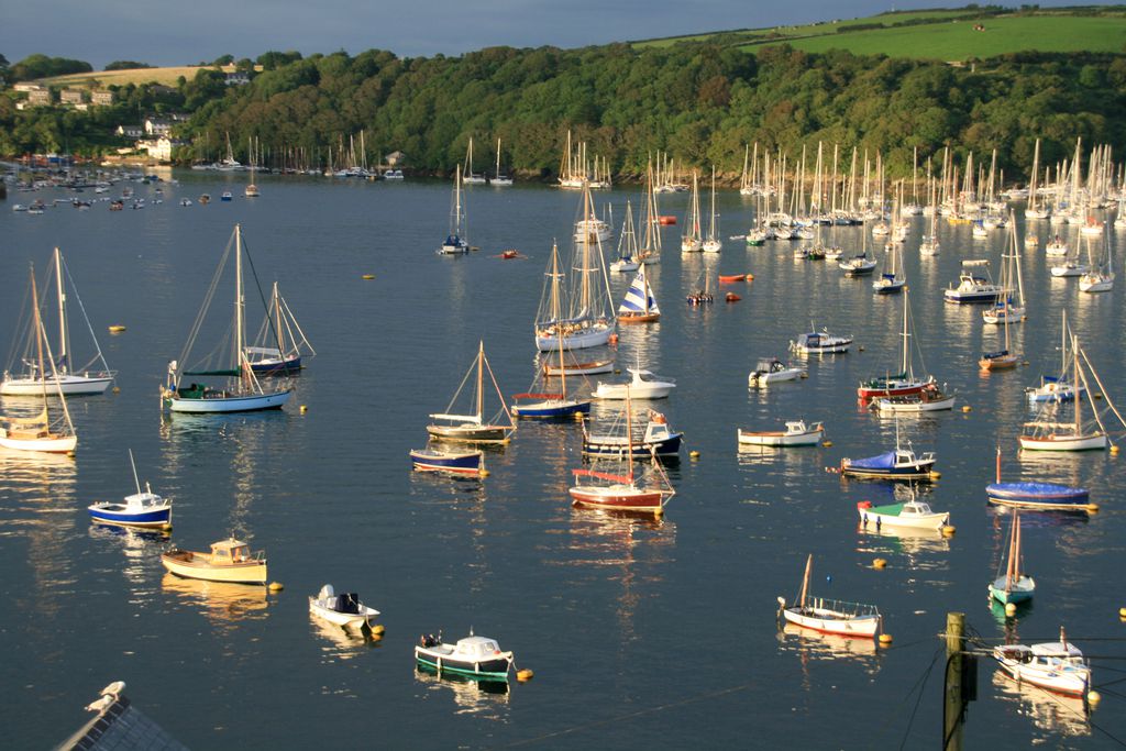 Views of the harbour