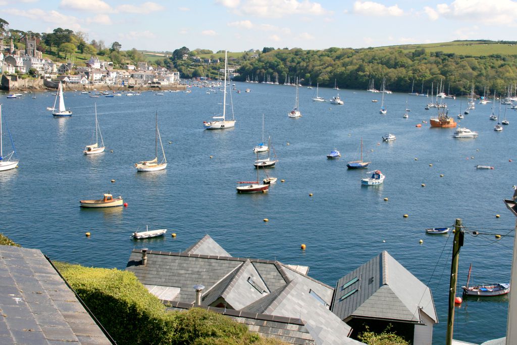 Views of the harbour