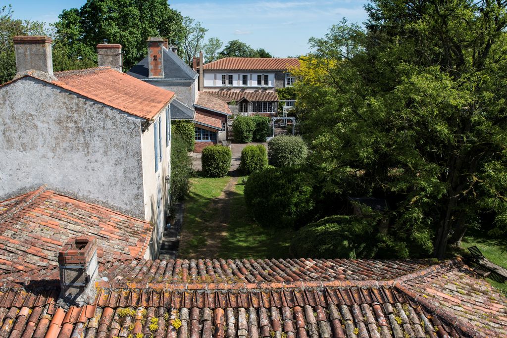 Le Château de l'Abbaye 20 - Gallery