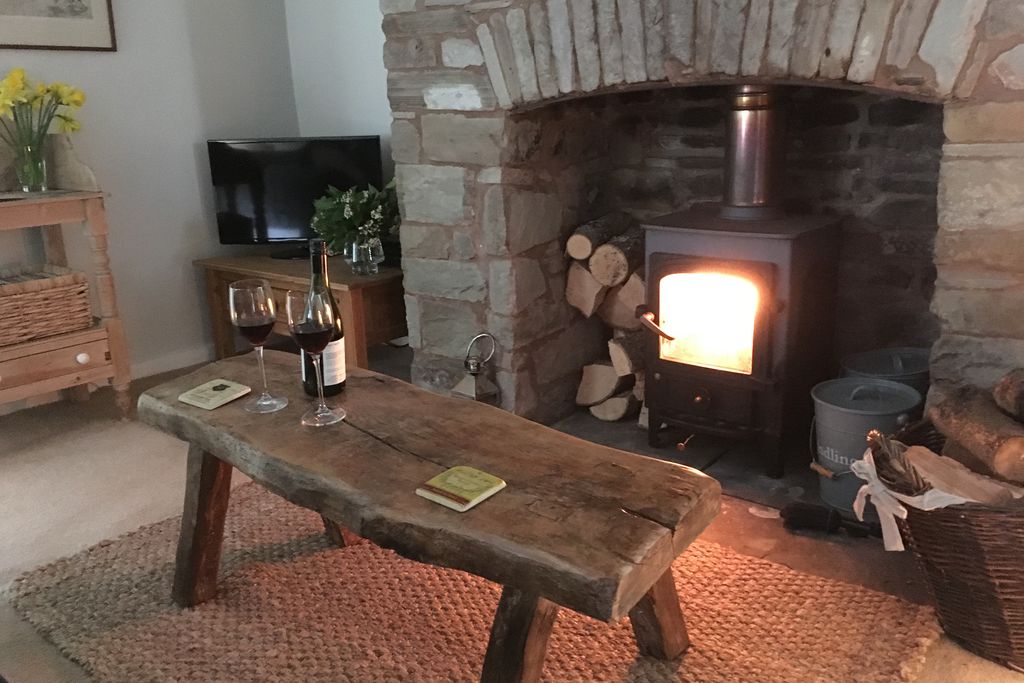 Monnow River Cottage 3 - Gallery