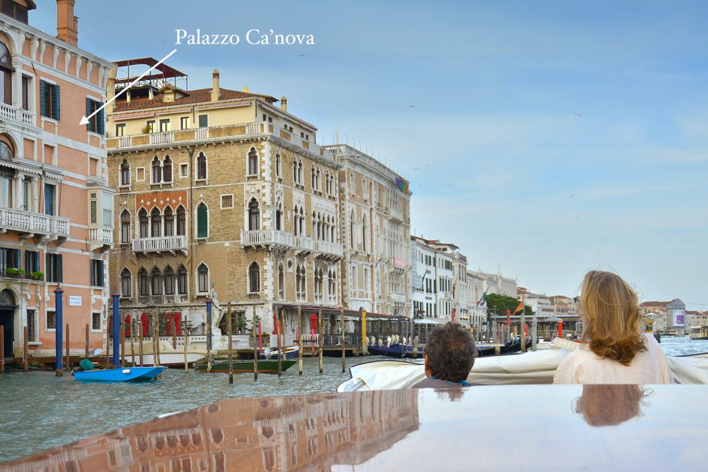 Apartments in Palazzo Ca'nova on the Grand Canal 2 - Gallery