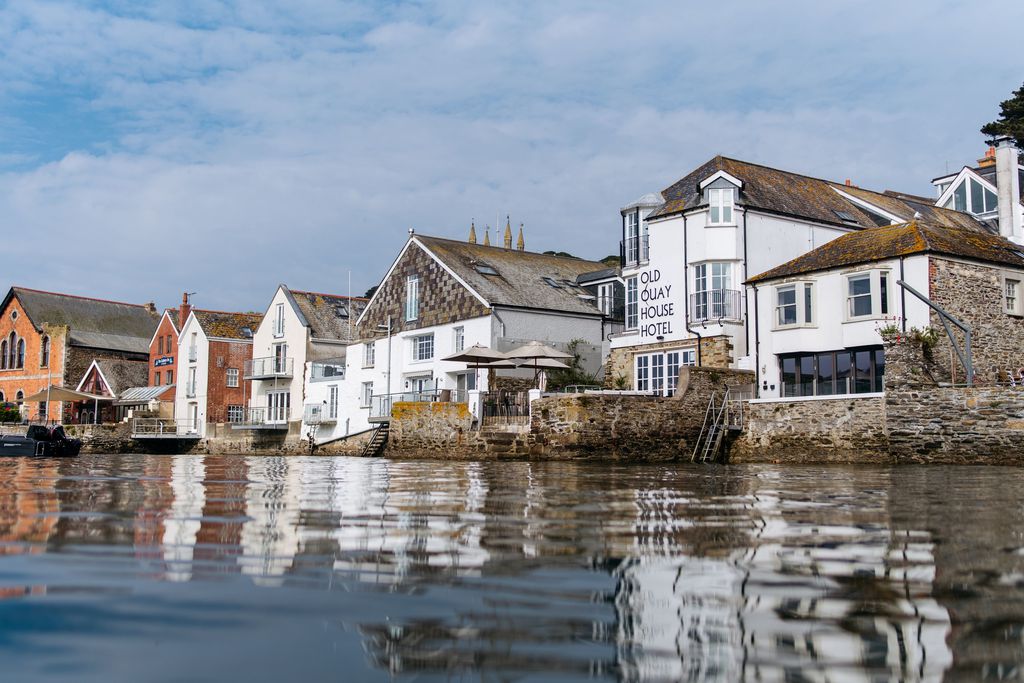 The Old Quay House Hotel 1 - Gallery