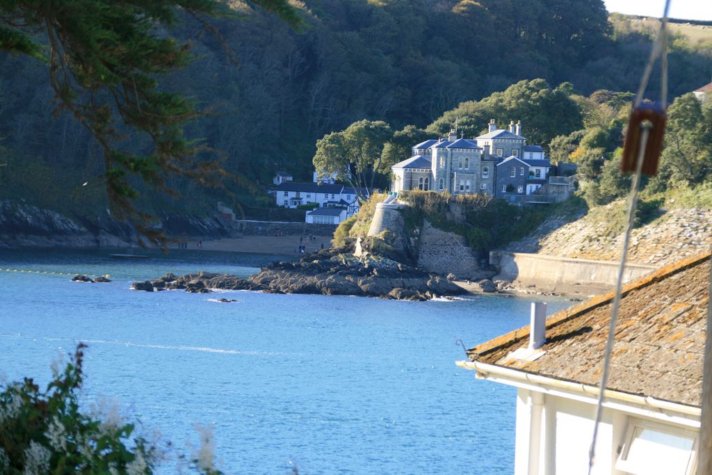 Views of the harbour