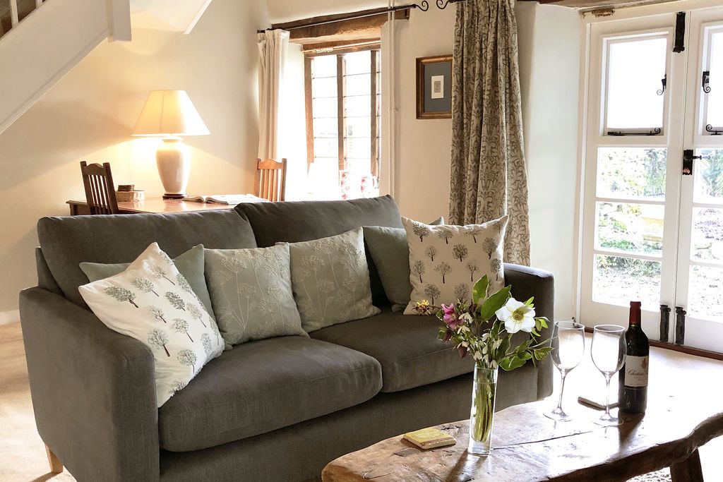 Monnow River Cottage 2 - Gallery