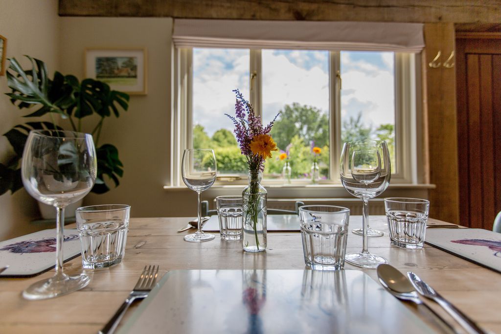 The Hay Barn at Ferendone House 4 - Gallery