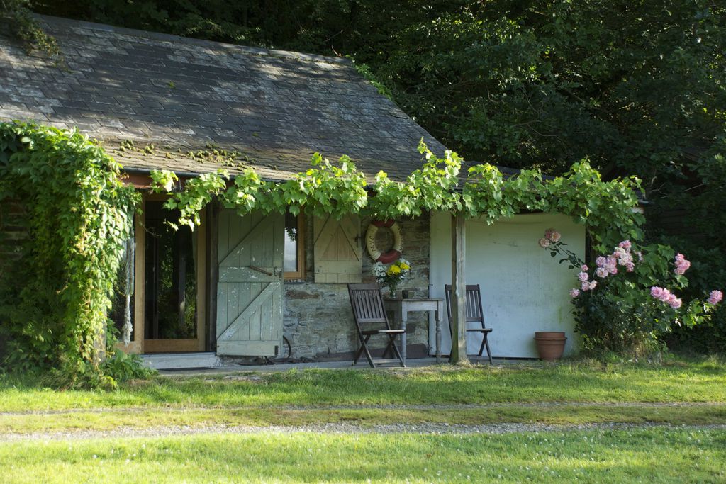 The Smithy at Okel Tor Mine 11 - Gallery