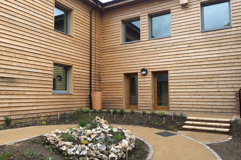 South Downs Eco Lodge 10 - Gallery