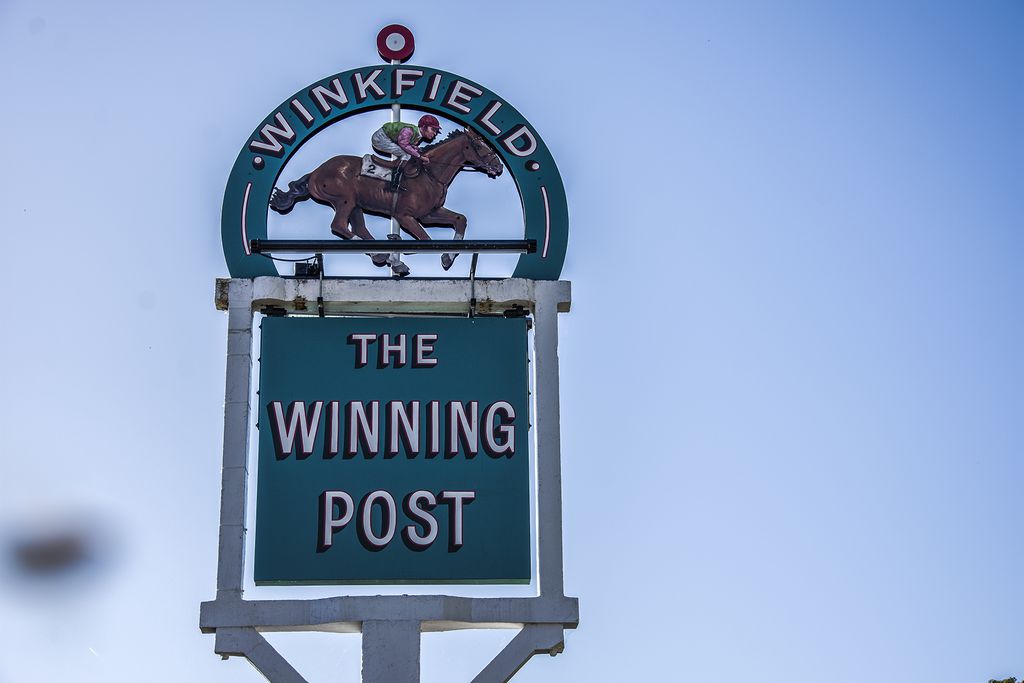 The Winning Post 20 - Gallery