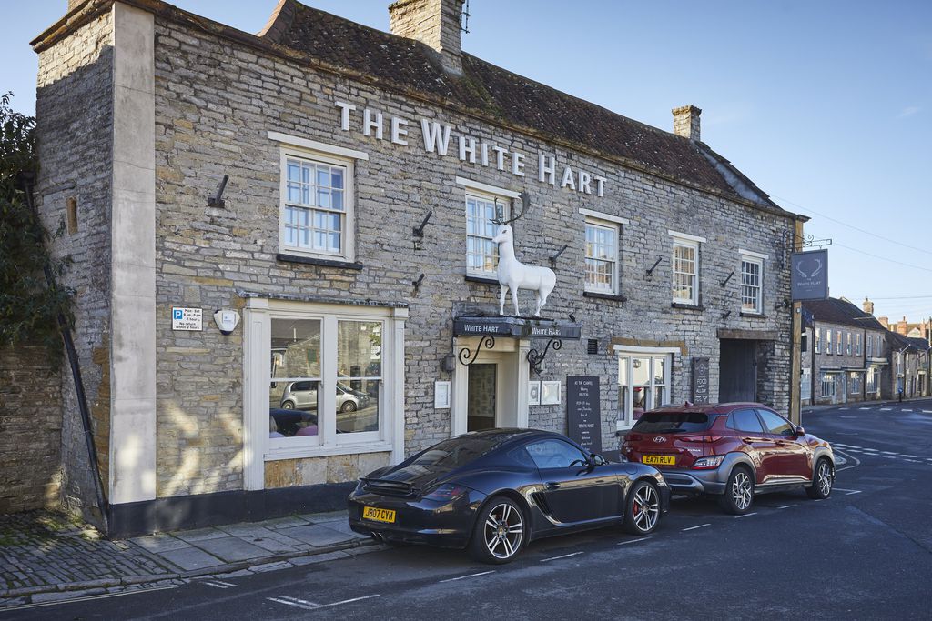 The White Hart 1 - Gallery